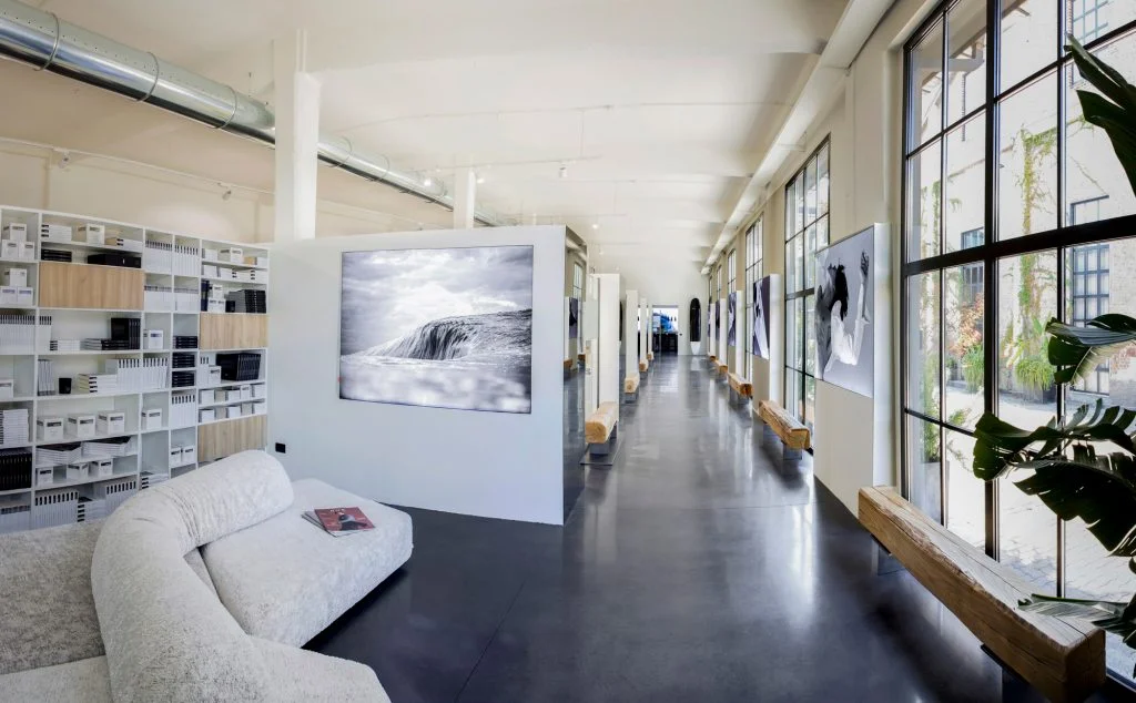 Exhibition space project